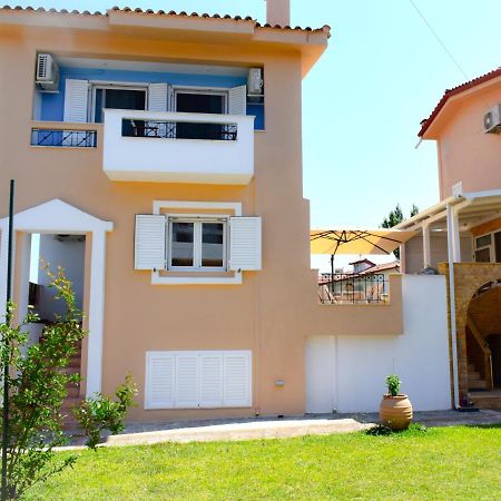 Mario'S Luxury Maisonette Neos Marmaras Buitenkant foto