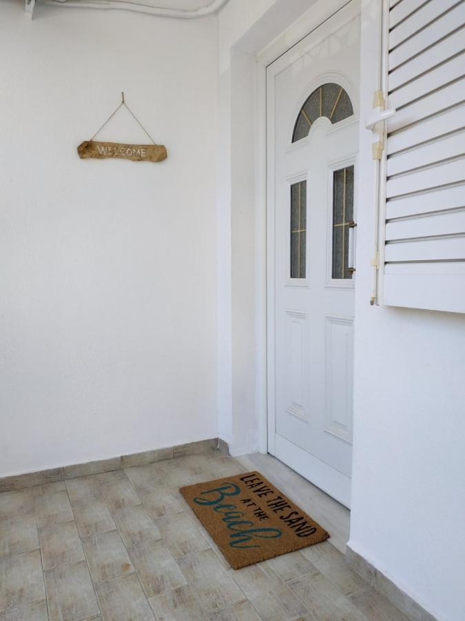 Mario'S Luxury Maisonette Neos Marmaras Buitenkant foto