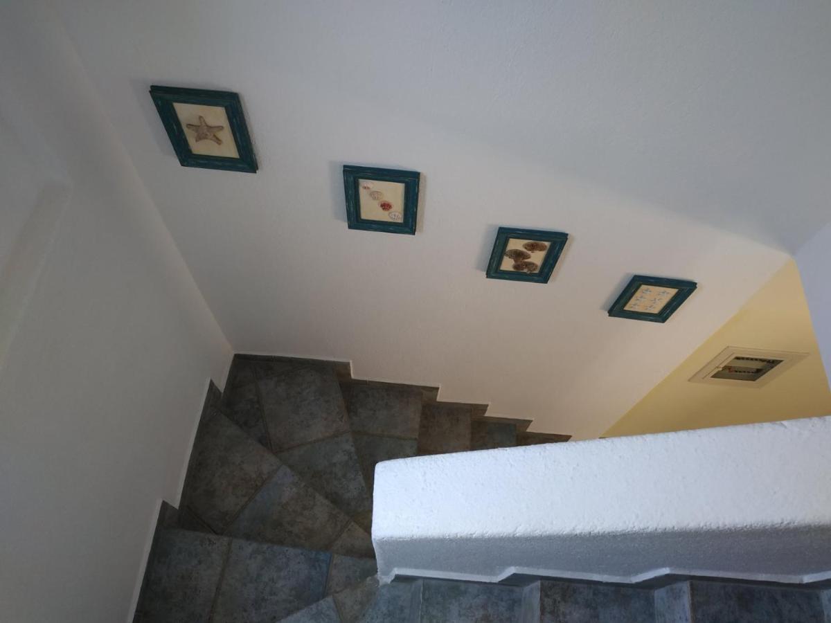 Mario'S Luxury Maisonette Neos Marmaras Buitenkant foto