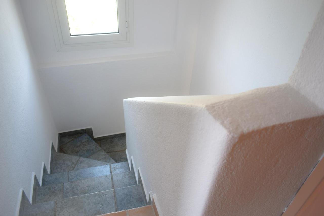 Mario'S Luxury Maisonette Neos Marmaras Buitenkant foto