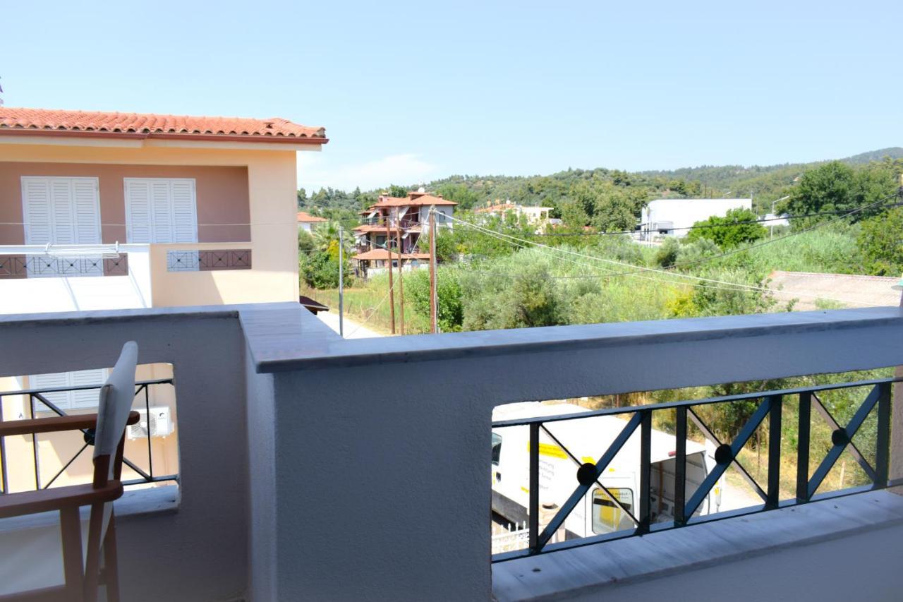 Mario'S Luxury Maisonette Neos Marmaras Buitenkant foto