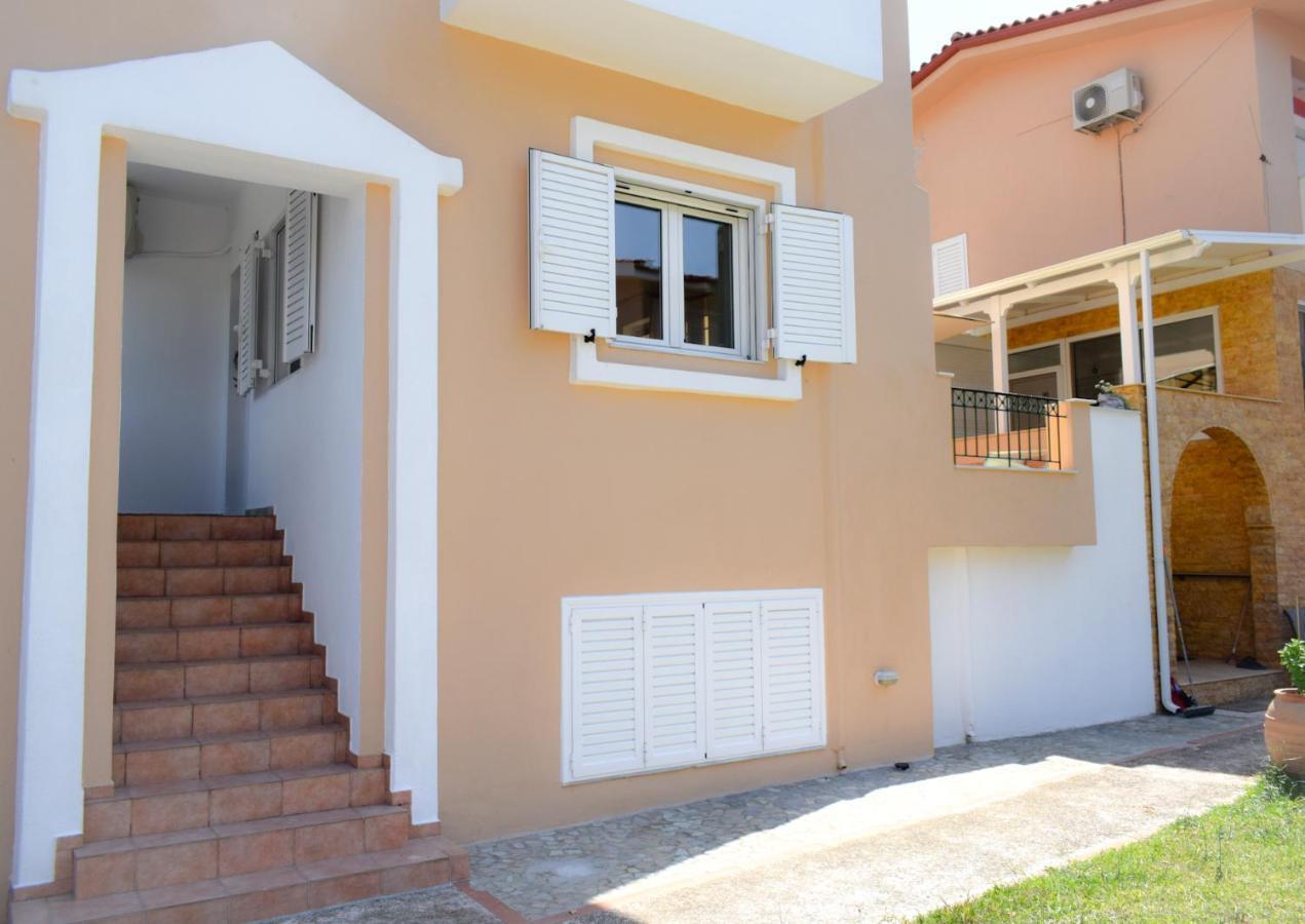 Mario'S Luxury Maisonette Neos Marmaras Buitenkant foto