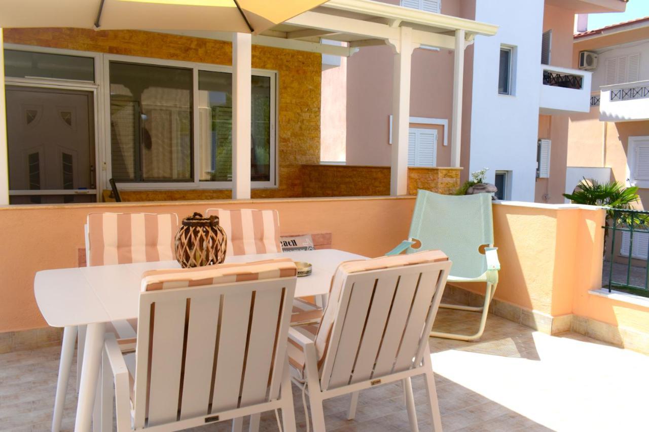 Mario'S Luxury Maisonette Neos Marmaras Buitenkant foto