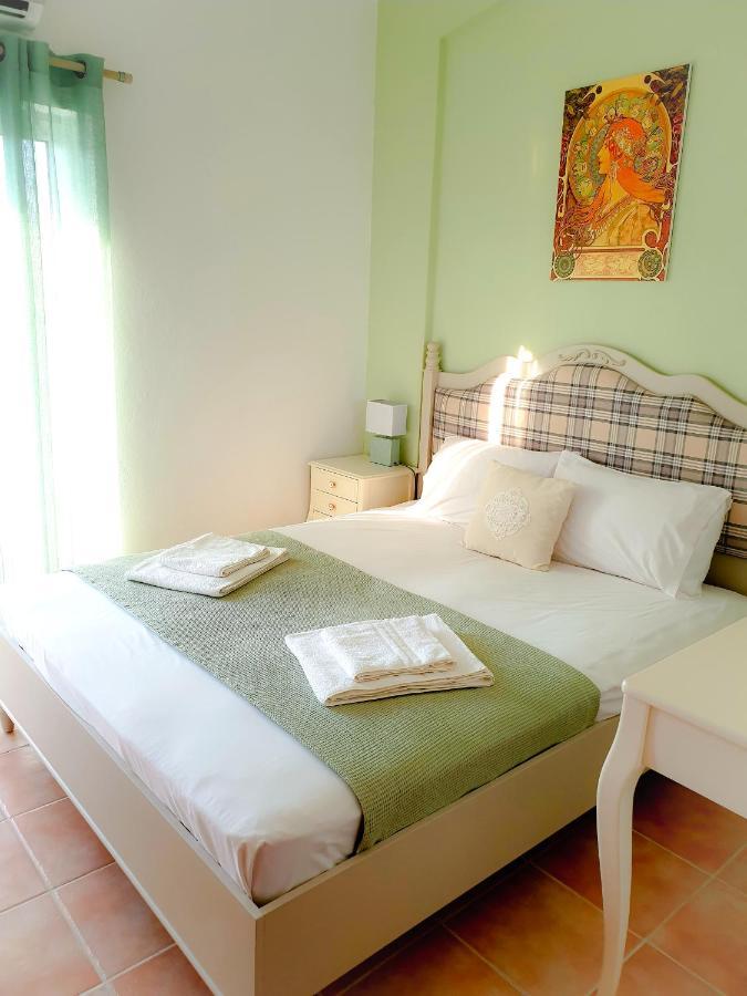 Mario'S Luxury Maisonette Neos Marmaras Buitenkant foto