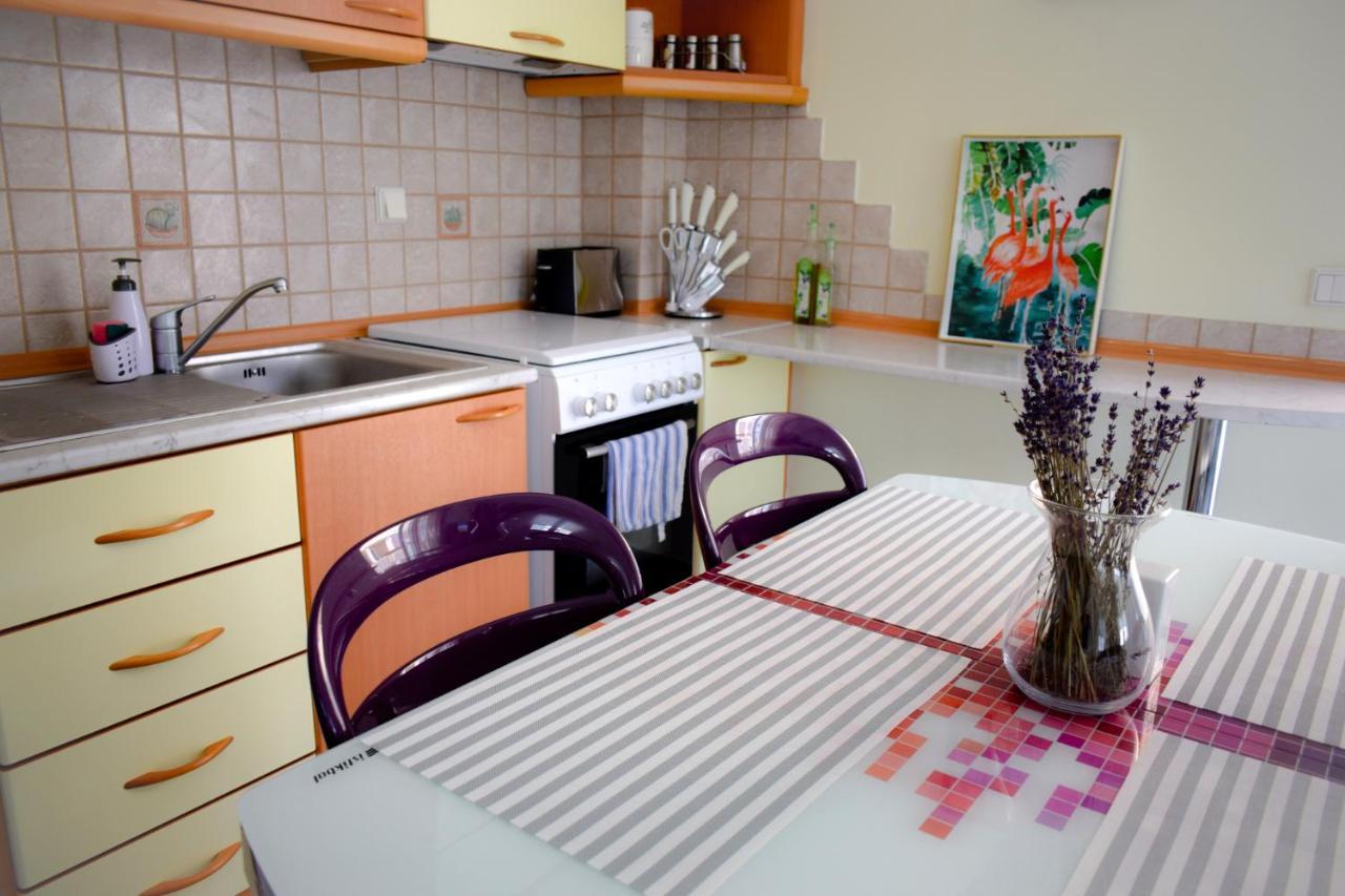Mario'S Luxury Maisonette Neos Marmaras Buitenkant foto